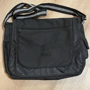 Sony shoulder strap bag, NEW